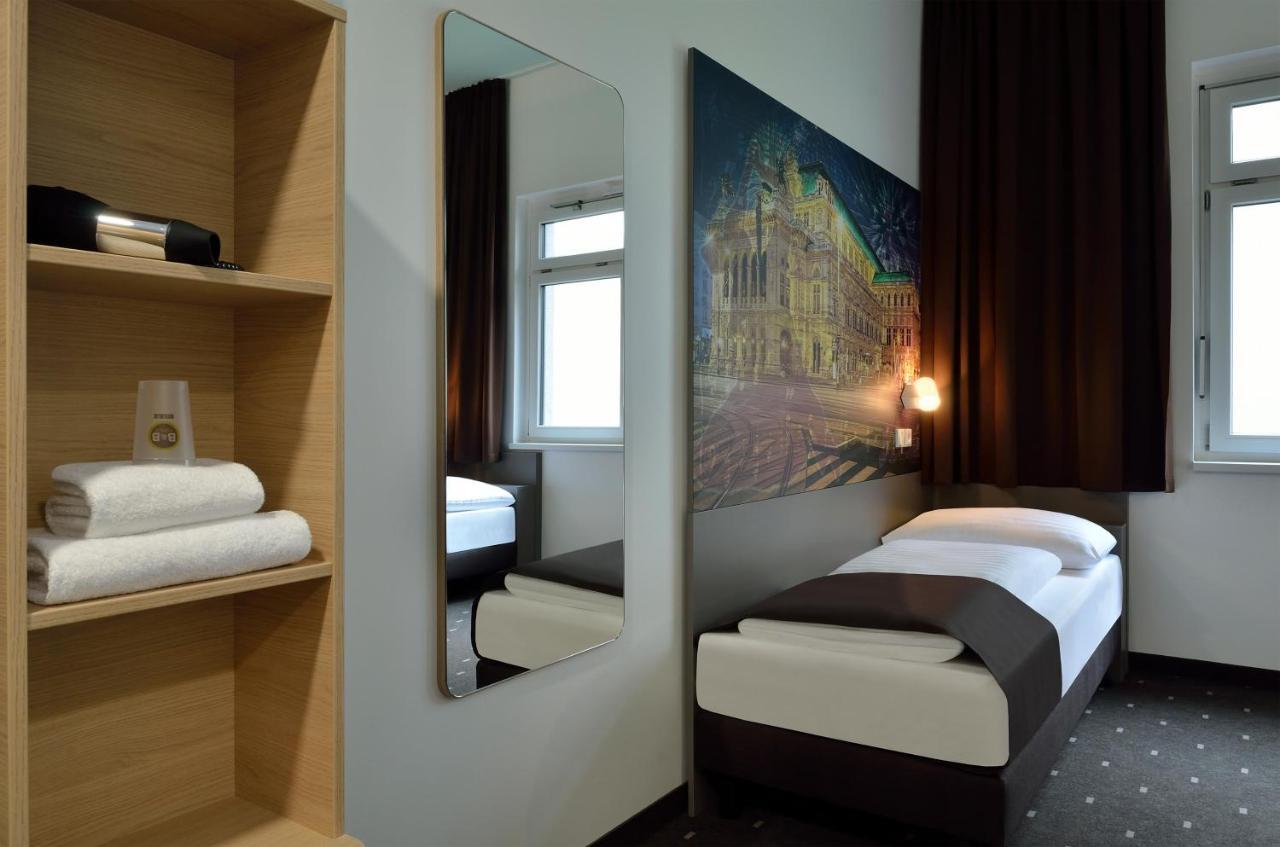 Hotel Wien-hbf Wenen