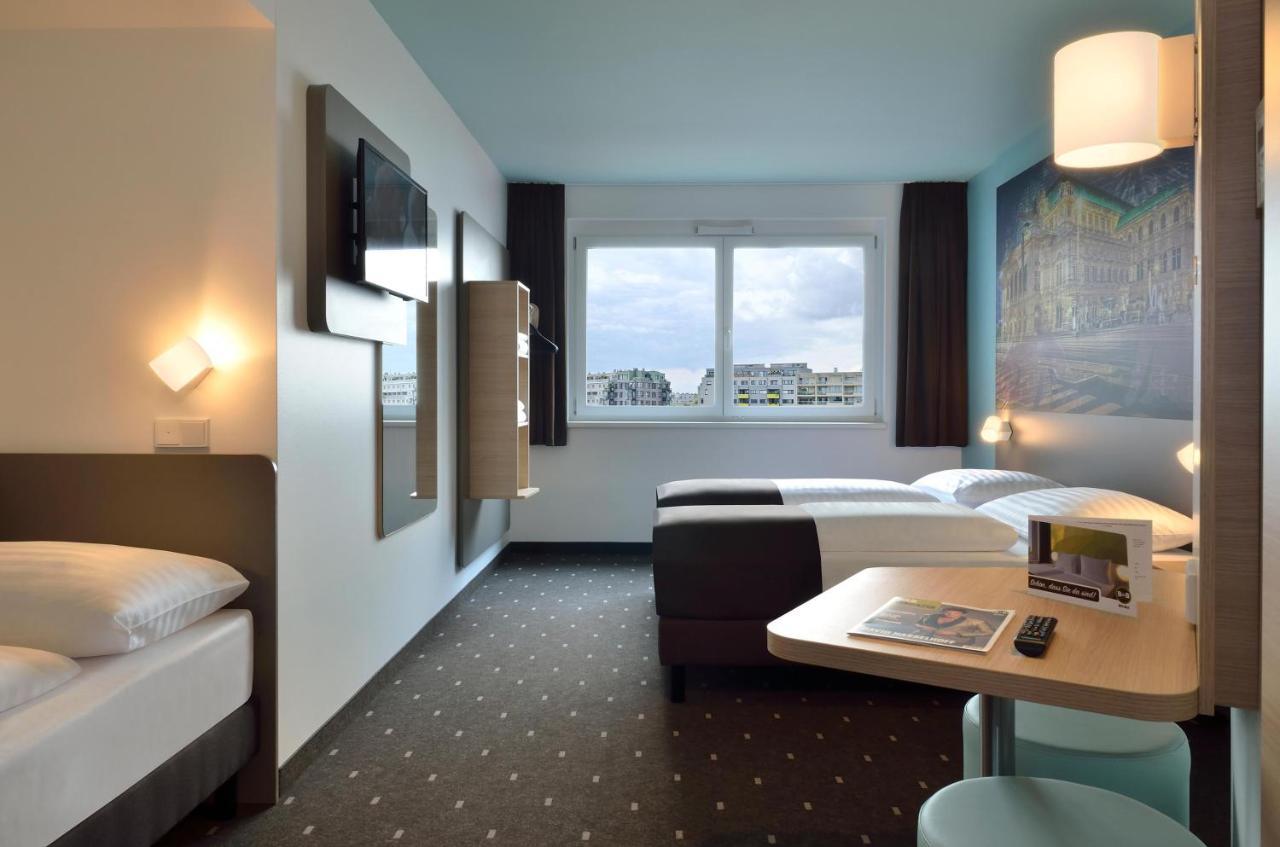 Hotel Wien-hbf Wenen